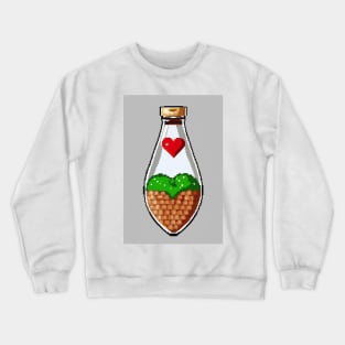 Health Potion Crewneck Sweatshirt